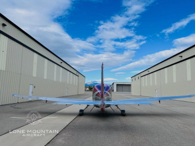 2023 Cirrus SR22T G6 GTS: 