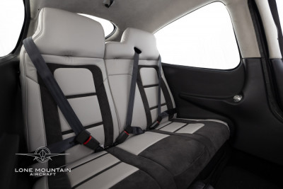 2023 Cirrus SR22T G6 GTS: 