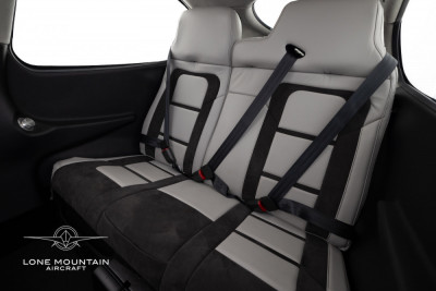 2023 Cirrus SR22T G6 GTS: 