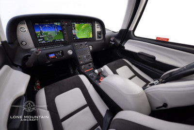 2023 Cirrus SR22T G6 GTS: 