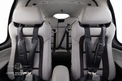 2023 Cirrus SR22T G6 GTS: 