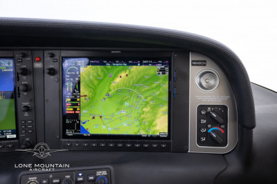 2023 Cirrus SR22T G6 GTS: 