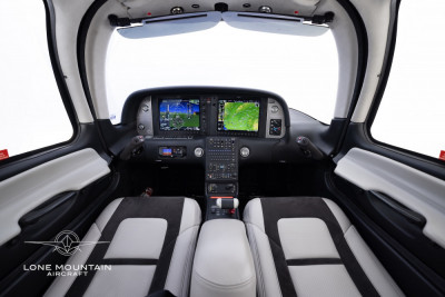 2023 Cirrus SR22T G6 GTS: 