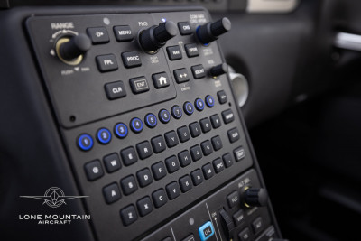 2023 Cirrus SR22T G6 GTS: 