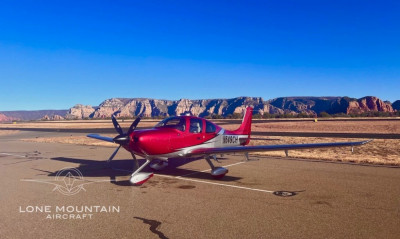 2023 Cirrus SR22T G6 GTS: 