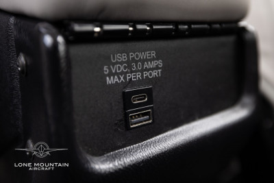 2023 Cirrus SR22T G6 GTS: 