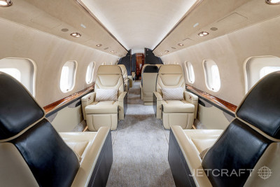 2012 Bombardier Global 6000: 