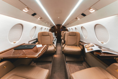 2003 Dassault Falcon 50EX: 