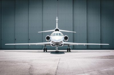 2003 Dassault Falcon 50EX: 