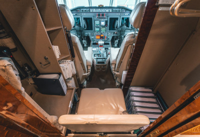 2003 Dassault Falcon 50EX: 