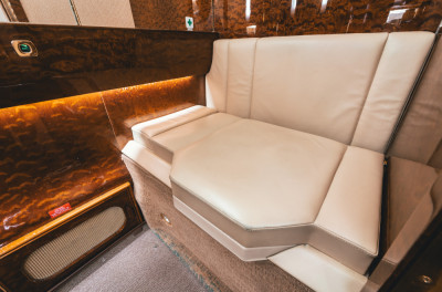 2003 Dassault Falcon 50EX: 