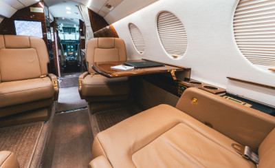 2003 Dassault Falcon 50EX: 