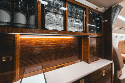 2003 Dassault Falcon 50EX: 