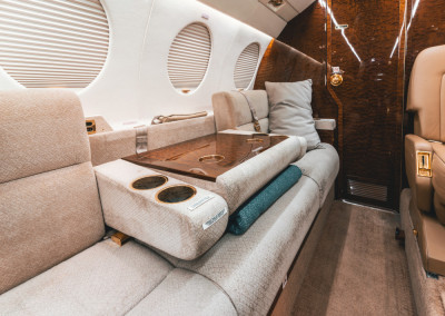 2003 Dassault Falcon 50EX: 