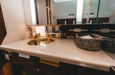 2003 Dassault Falcon 50EX: 