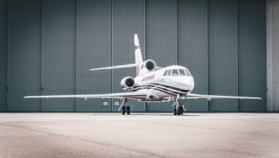 2003 Dassault Falcon 50EX: 