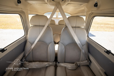 2022 Cessna 172S Skyhawk: 