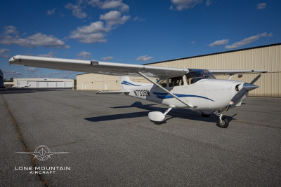 2022 Cessna 172S Skyhawk: 