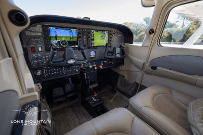 2022 Cessna 172S Skyhawk: 