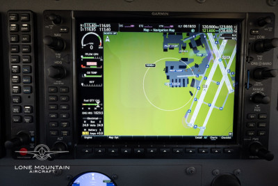 2022 Cessna 172S Skyhawk: 