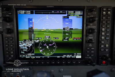 2022 Cessna 172S Skyhawk: 