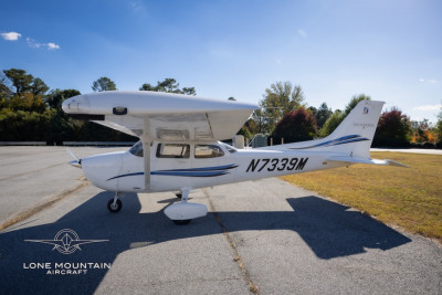 2022 Cessna 172S Skyhawk: 