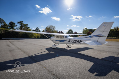 2022 Cessna 172S Skyhawk: 