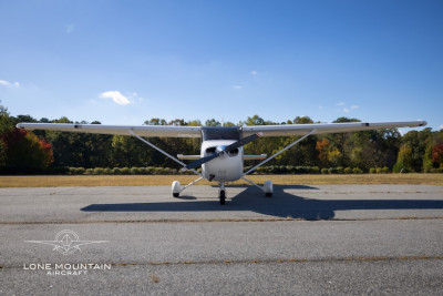 2022 Cessna 172S Skyhawk: 