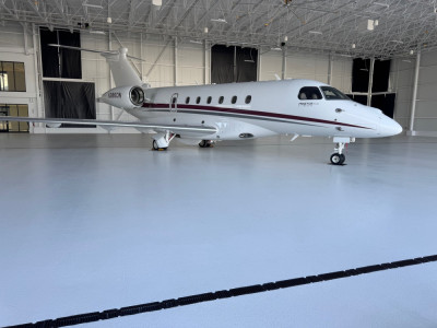 2024 Embraer Praetor 600: 