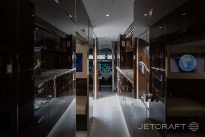 2020 Bombardier Global 7500: 