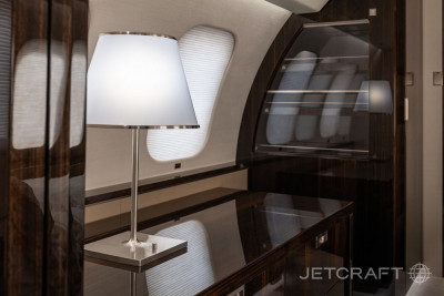 2020 Bombardier Global 7500: 