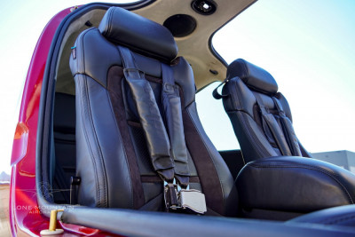 2022 Cirrus SR22T G6 GTS: 