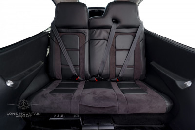 2022 Cirrus SR22T G6 GTS: 