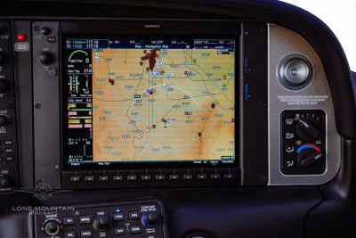 2022 Cirrus SR22T G6 GTS: 