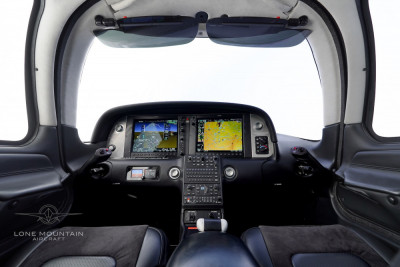 2022 Cirrus SR22T G6 GTS: 