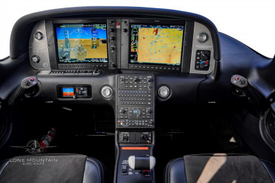 2022 Cirrus SR22T G6 GTS: 