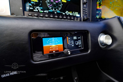 2022 Cirrus SR22T G6 GTS: 