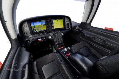 2022 Cirrus SR22T G6 GTS: 