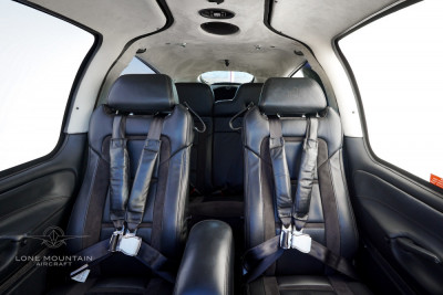 2022 Cirrus SR22T G6 GTS: 