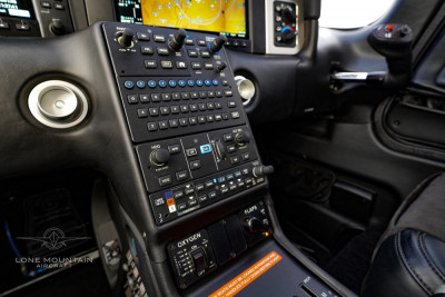 2022 Cirrus SR22T G6 GTS: 