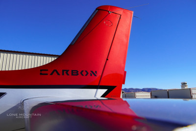 2022 Cirrus SR22T G6 GTS: 