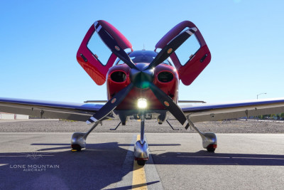 2022 Cirrus SR22T G6 GTS: 