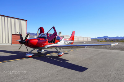 2022 Cirrus SR22T G6 GTS: 