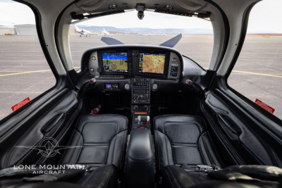 2020 Cirrus SR22T G6 GTS: 