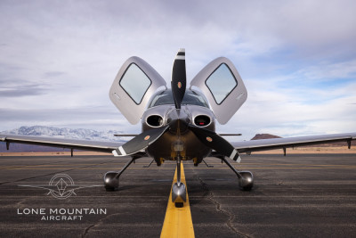 2020 Cirrus SR22T G6 GTS: 