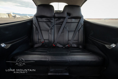 2020 Cirrus SR22T G6 GTS: 