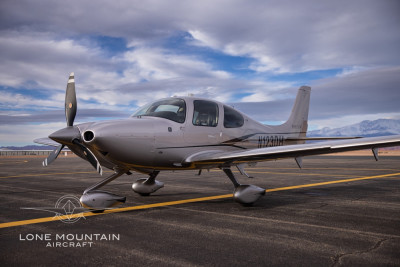 2020 Cirrus SR22T G6 GTS: 