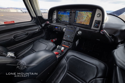 2020 Cirrus SR22T G6 GTS: 