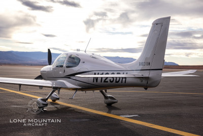 2020 Cirrus SR22T G6 GTS: 
