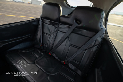 2020 Cirrus SR22T G6 GTS: 